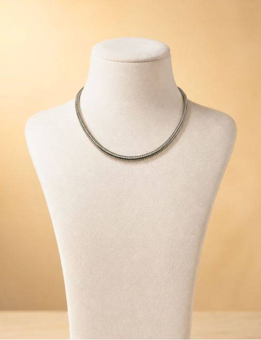 Chaîne acier - Maillon 2 mm