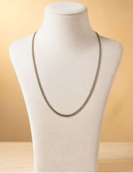 Chaîne acier - Maillon 0.5 mm