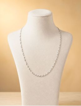 Chaîne - Argent - 50 cm