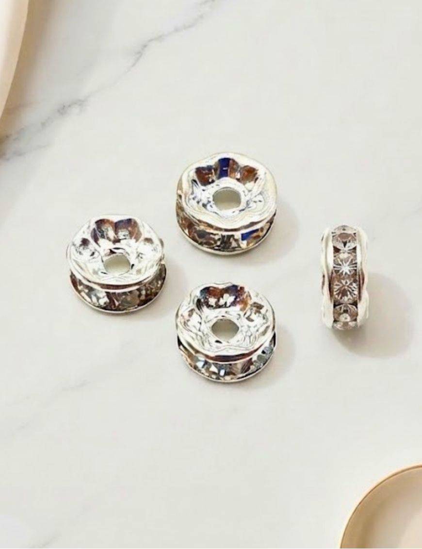 Séparateur pour Bijou Diamant 4 pièces