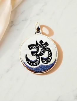 Charme OM Argent 2cm 