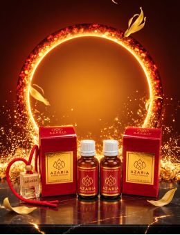 Pack double Azaria + diffuseur offert