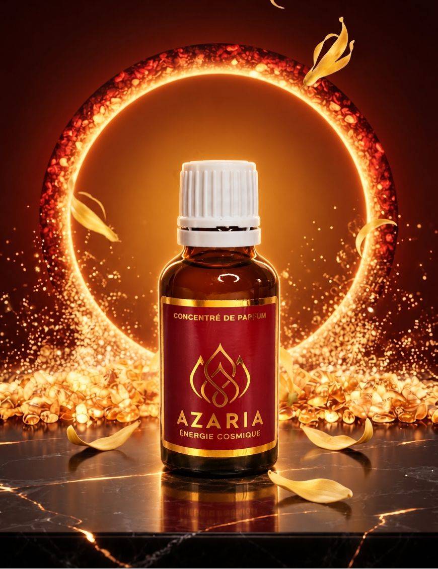 Azaria véritable - 30ml