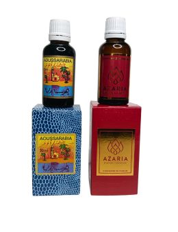 Pack azaria aoussarabia