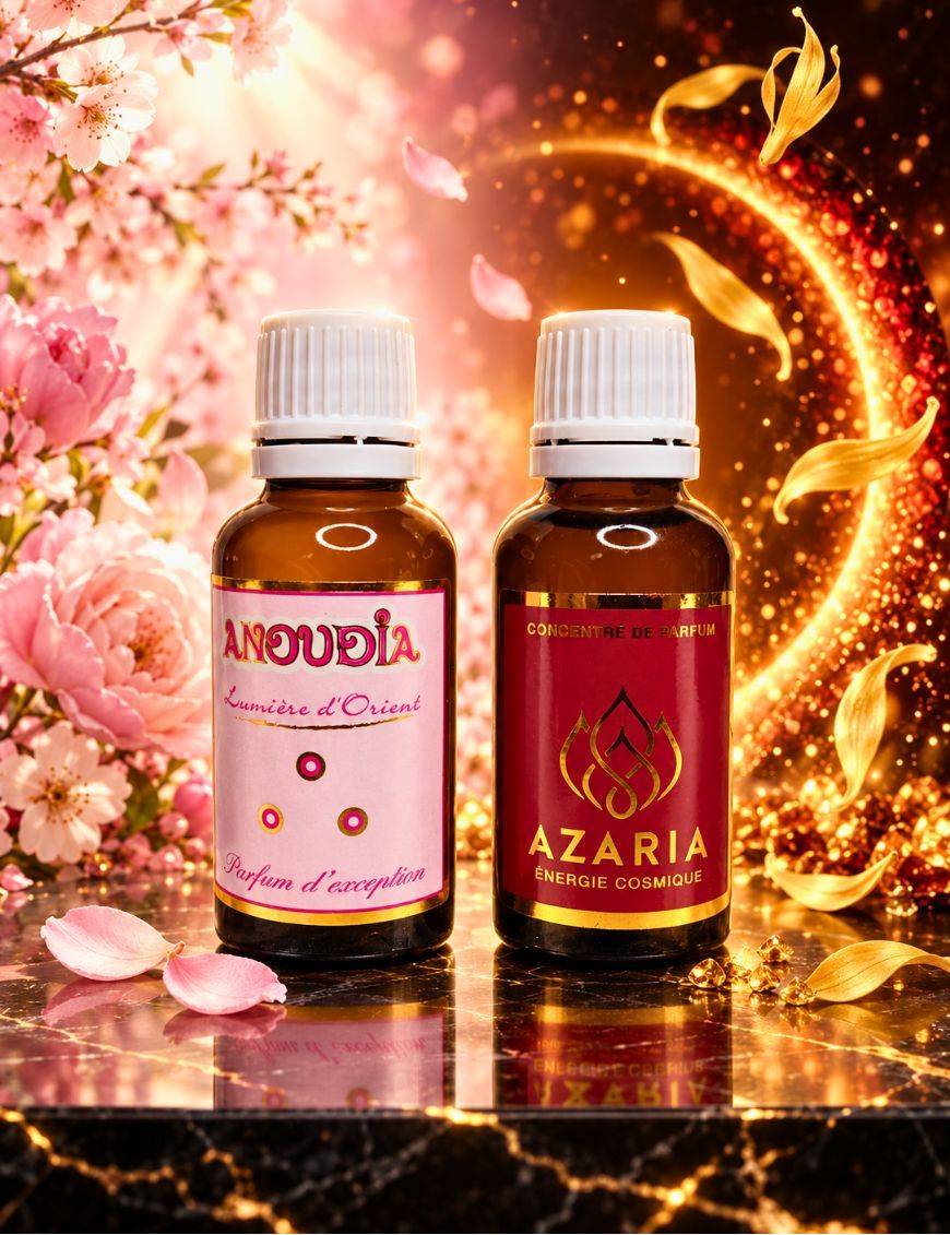 Pack azaria anoudia