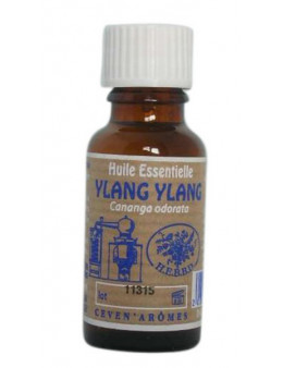 Huile essentielle de Ylang Ylang