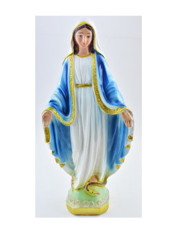Statues Vierge Miraculeuse en résine