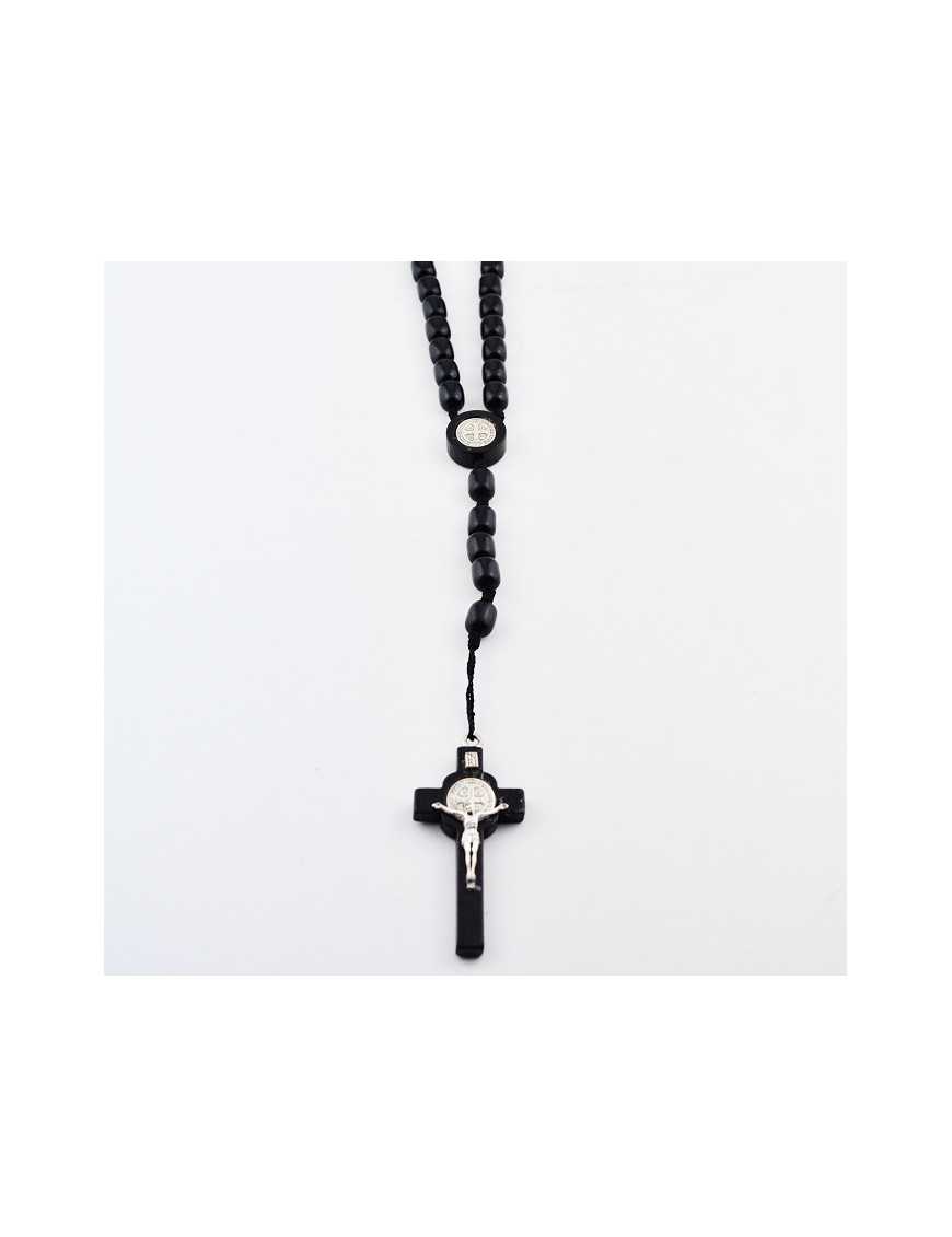 Chapelet corde Saint Benoit