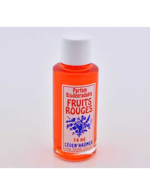 Extrait aromatique - Parfum biodégradable - Fruits rouges