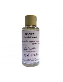 Extrait aromatique de Santal