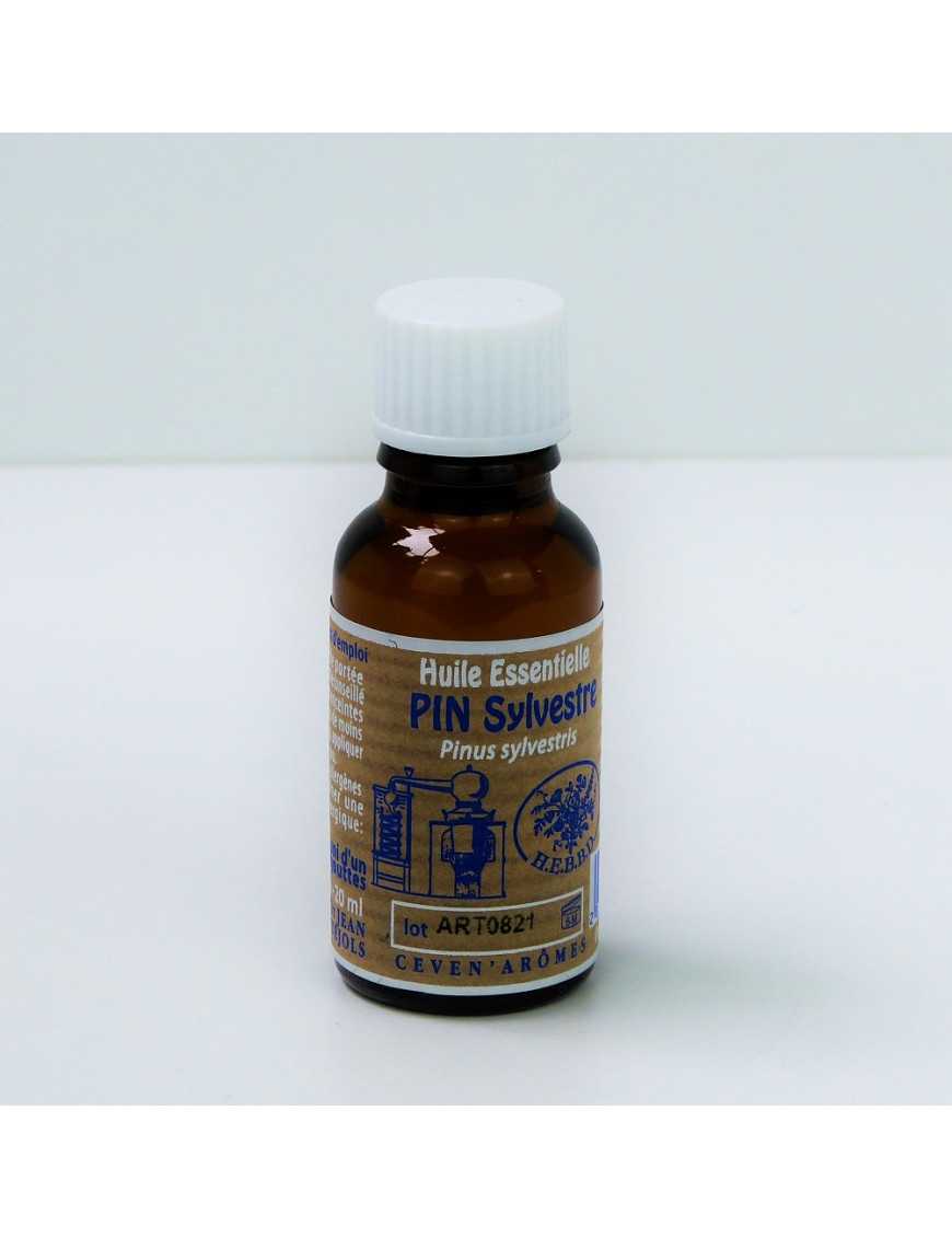 Huile essentielle de Pin 20 ml avec Compte-gouttes