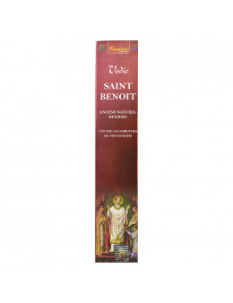 Encens Aromatika vedic Saint Benoit 15g