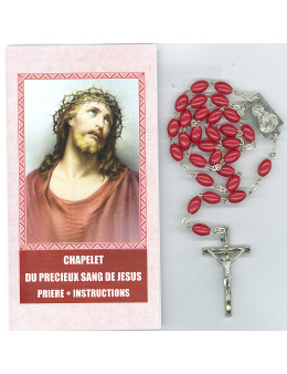 Chapelet du Précieux Sang