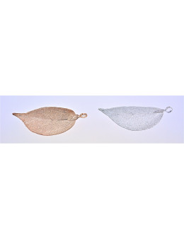 Pendentif Feuille