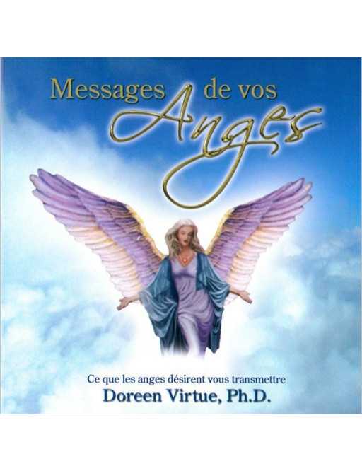Messages de vos anges - 2 CD