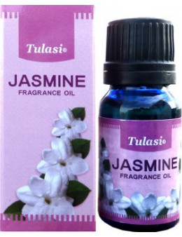 Huile Tulasi Jasmin 10 mL