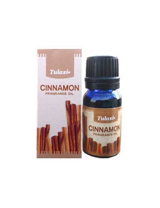 Huile Tulasi Cannelle/Cinnamon 10 mL