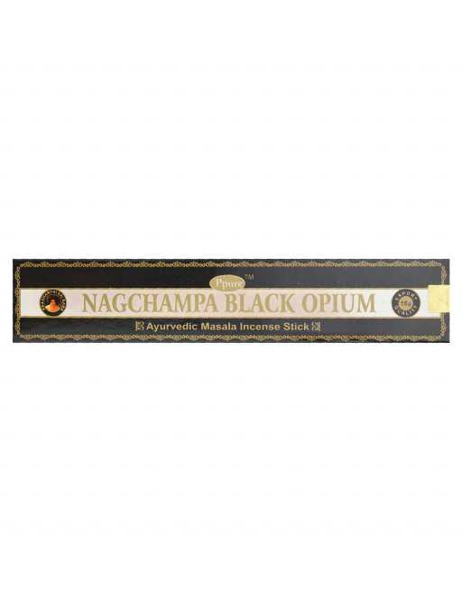 Encens Baguette Ppure - Nag Champa Black Opium - 15g