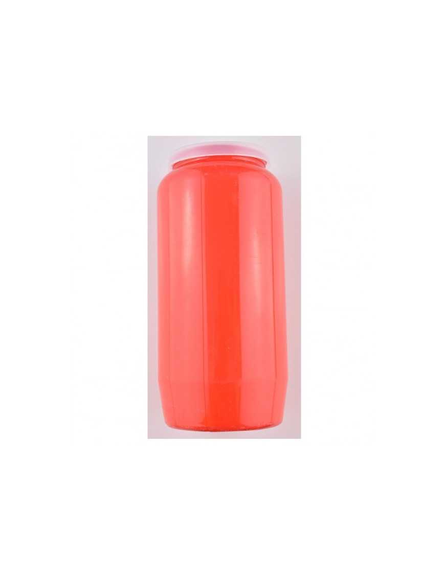Bougie Veilleuse Rouge 3/6/9 jours
