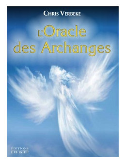 L'oracle des archanges - coffret 12 x 17 cm - Chris VERBEKE 