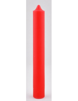 Bougie traditionnelle batonnet 16 cm