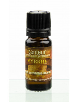 Huile de Myrrhe 10 ml