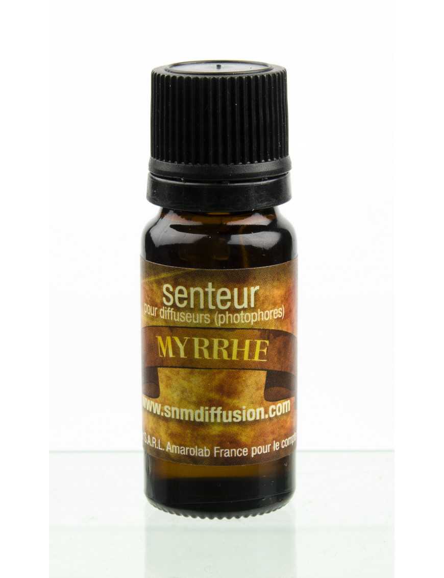 Huile de Myrrhe 10 ml