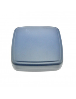 Chapelet de prestige, perles couleur ambre, avec boit