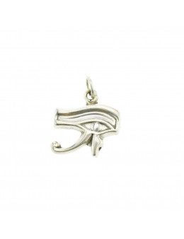 Pendentif argent Oeil d'Horus