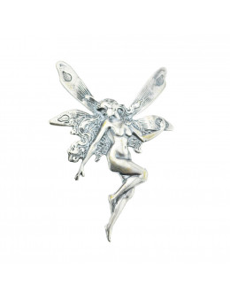 Pendentif ange argent 925